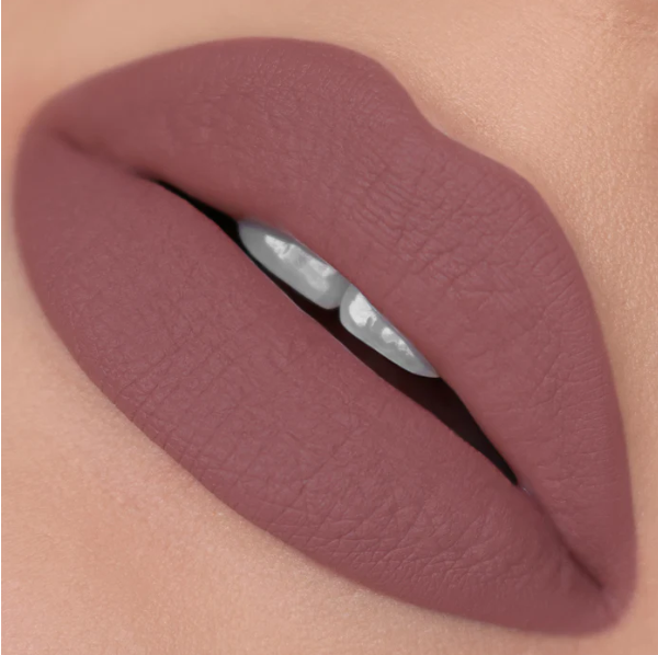 BELLA LUXE MATTE LIPSTICK HERE TO STAY