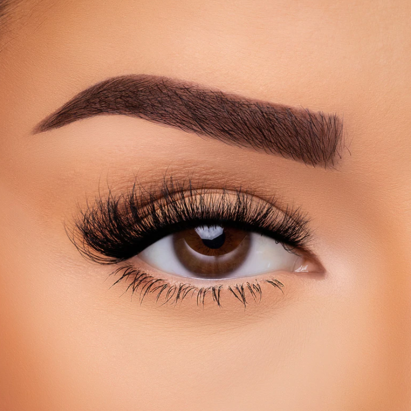 3D FAUX MINK LASHES SHADE
