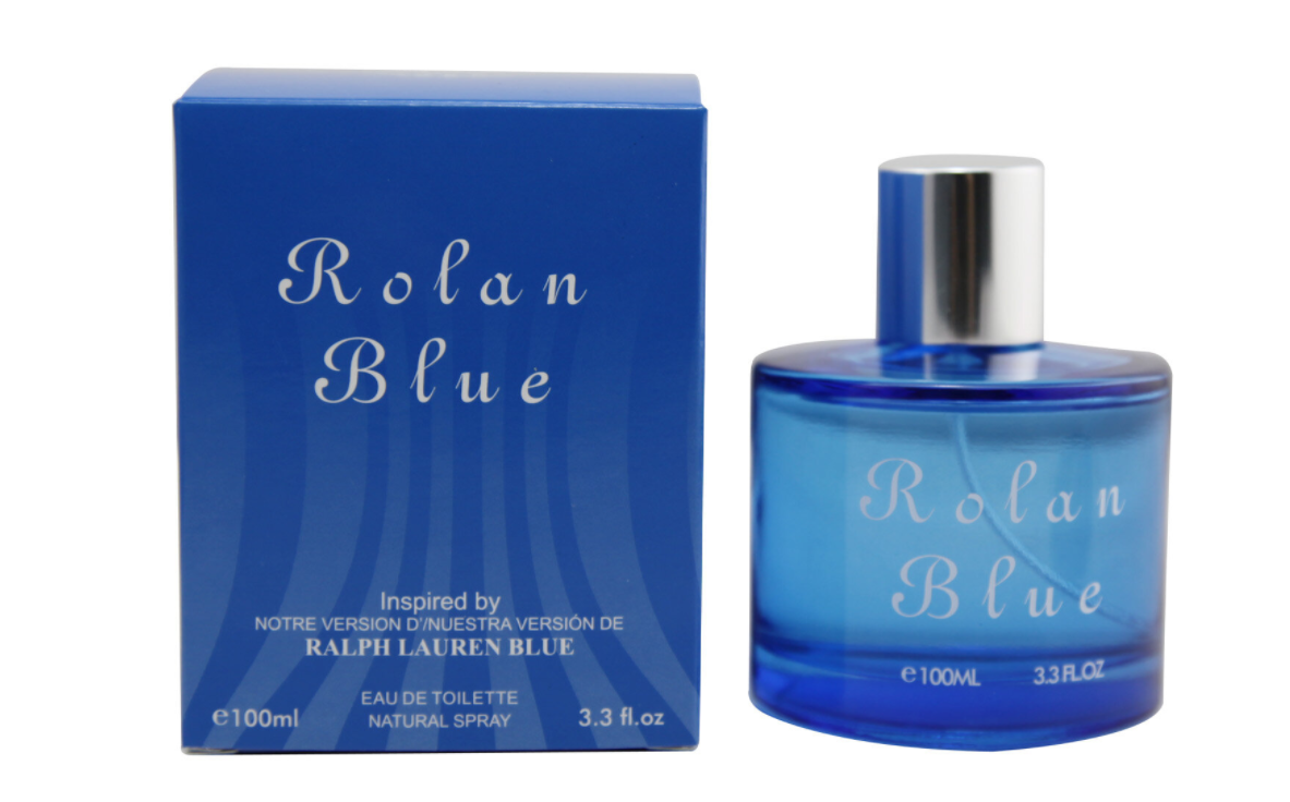 ROLAN BLUE WOMENS FRAGANCY
