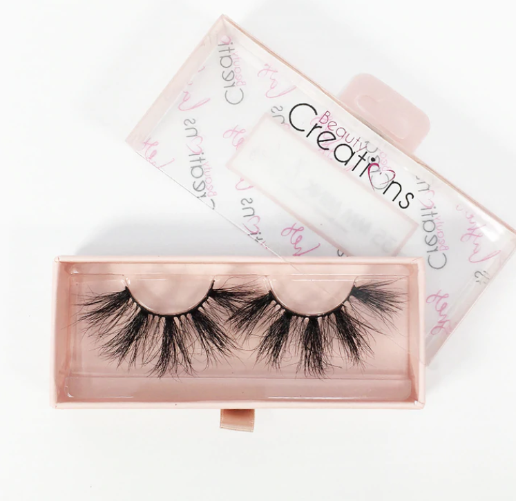 35 MM FAUX MINK LASHES TEMPORARY