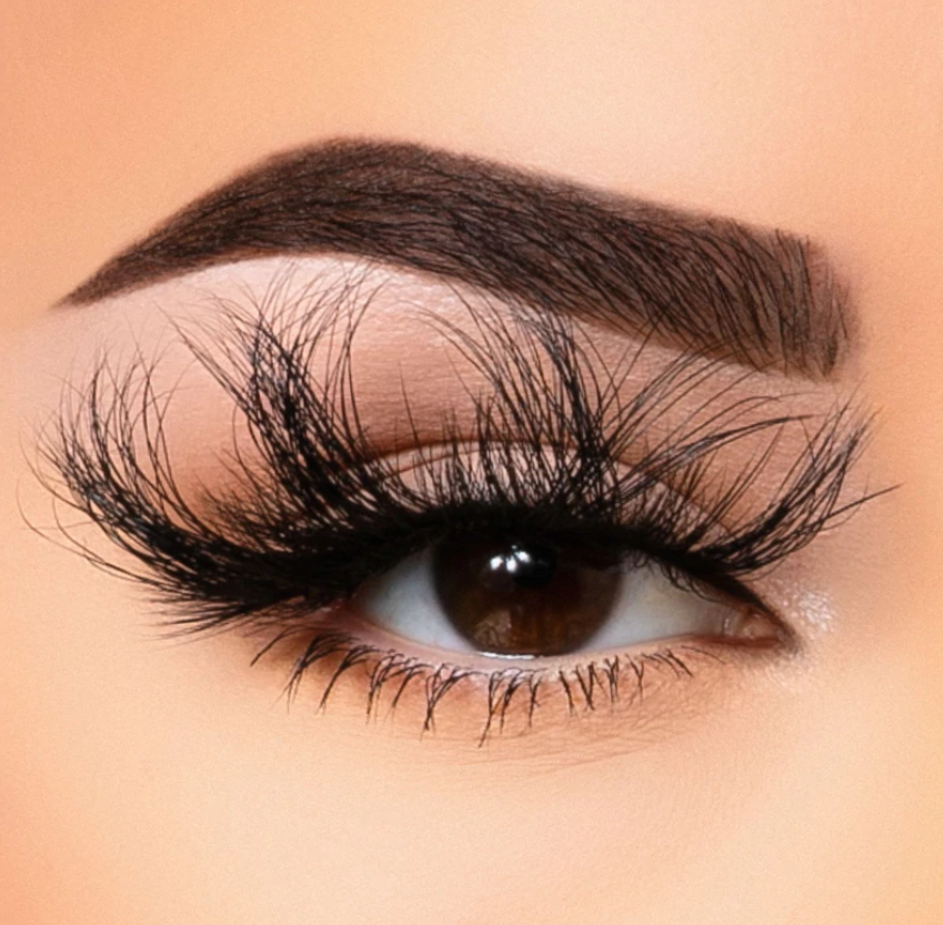 35 MM FAUX MINK LASHES DOUBLE TAKE
