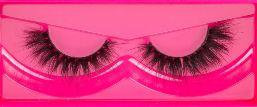 3D FAUX MINK LASHES CRYPTIC