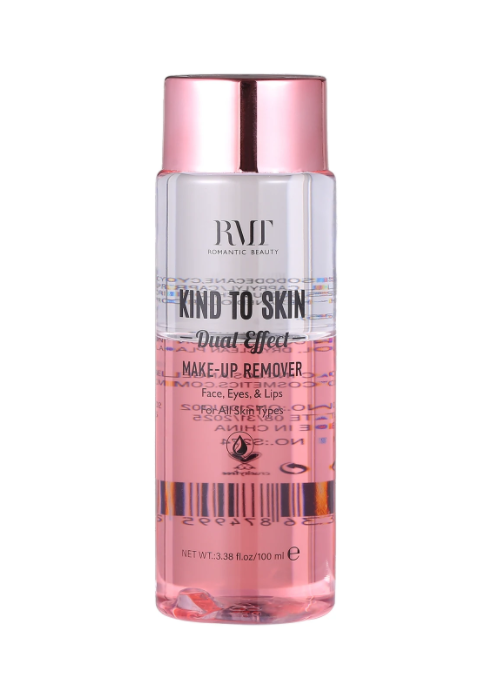 KIND TO SKIN MAKEUP REMOVER
